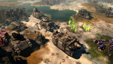 Photo of В Epic Games Store будут бесплатно отдавать Warhammer 40,000: Gladius — Relics of War