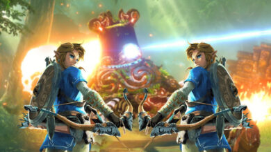 Photo of Nintendo недовольна многопользовательским модом к Breath of the Wild