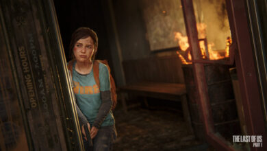 Photo of Свежий патч The Last of Us Part I одевает Элли в футболки с брендами HBO
