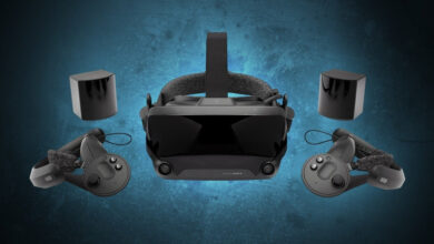 Photo of Valve работает над новым шлемом виртуальной реальности