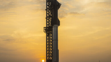 Photo of SpaceX назвала запуск сверхтяжёлой ракеты успешным