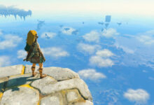 Photo of Спидраннер прошёл The Legend of Zelda Tears of the Kingdom за полтора часа