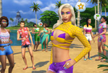 Photo of В Epic Games Store бесплатно раздают коллекцию The Sims 4 «Жажда Приключений»