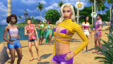 Photo of В Epic Games Store бесплатно раздают коллекцию The Sims 4 «Жажда Приключений»